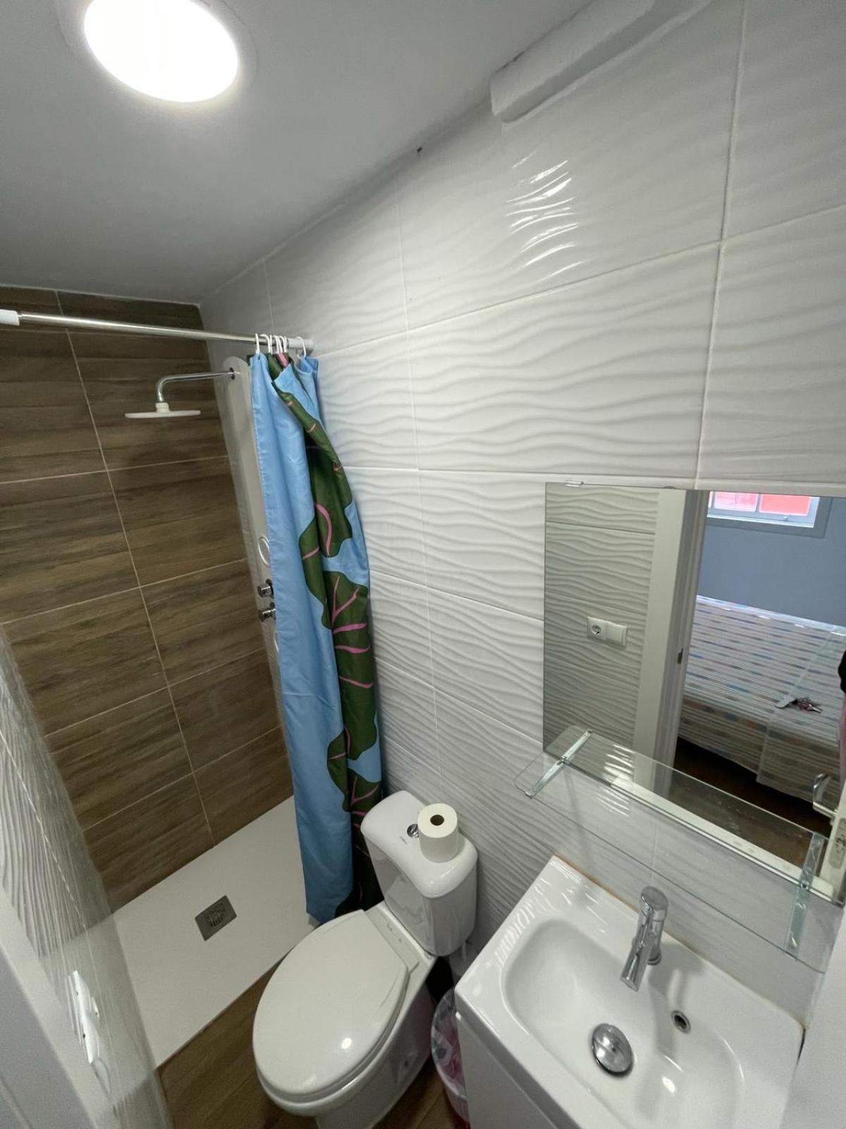 Apartamento Torre Concepcion La Laguna  Exteriér fotografie