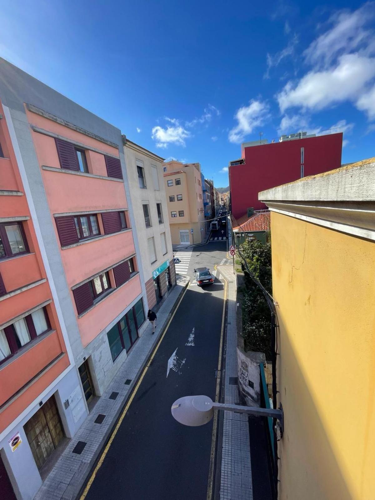 Apartamento Torre Concepcion La Laguna  Exteriér fotografie