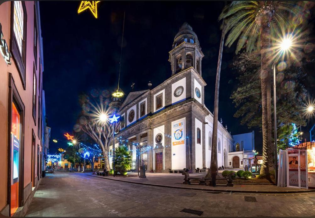 Apartamento Torre Concepcion La Laguna  Exteriér fotografie