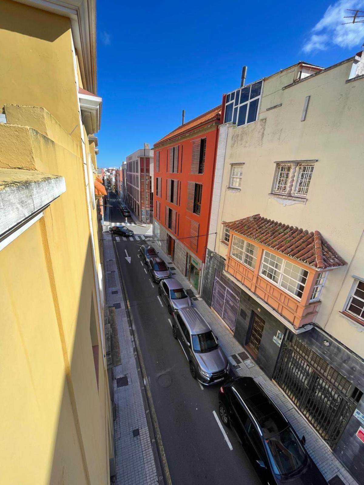 Apartamento Torre Concepcion La Laguna  Exteriér fotografie