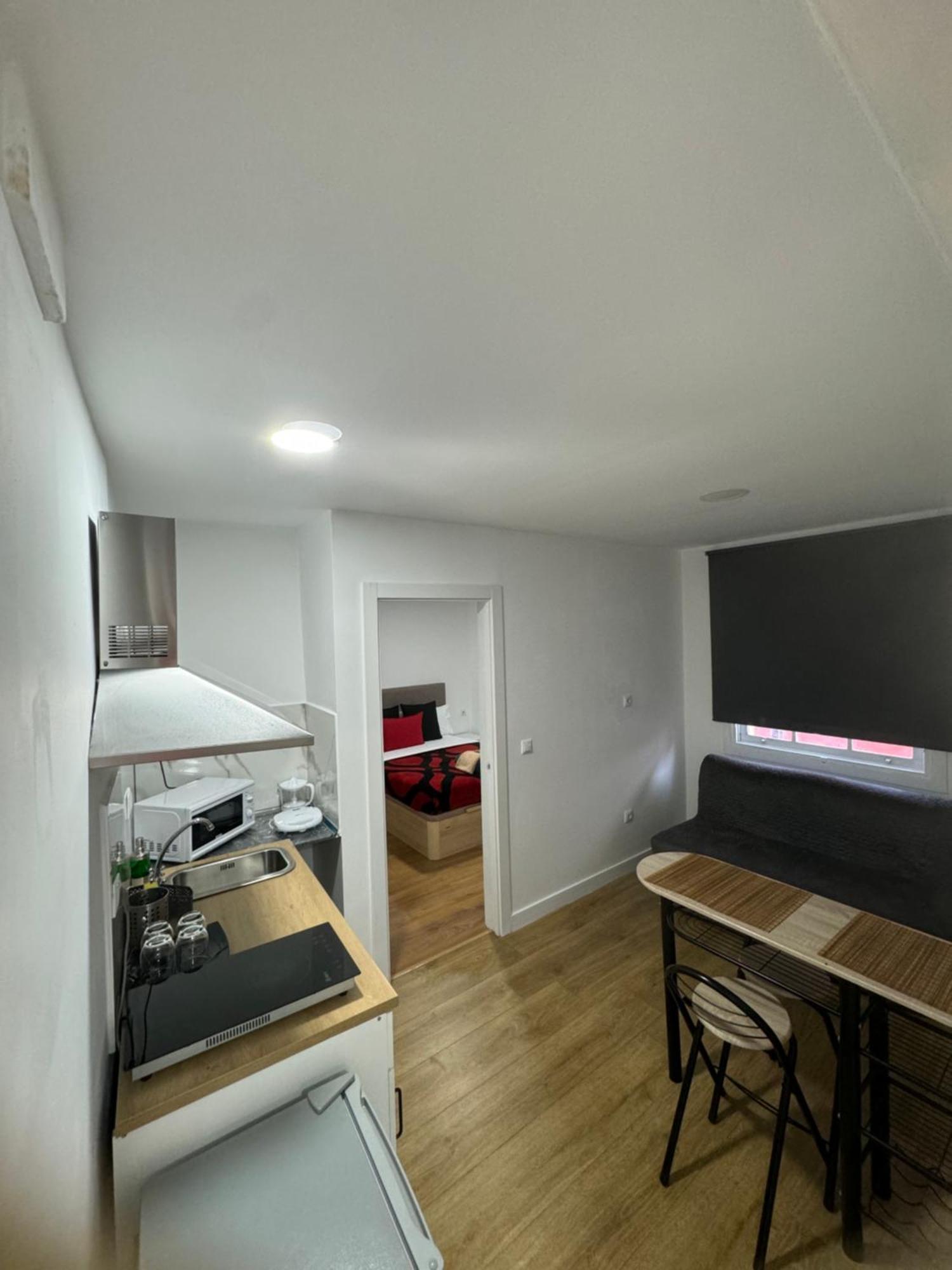 Apartamento Torre Concepcion La Laguna  Exteriér fotografie
